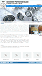 Mobile Screenshot of gptctrichy.com